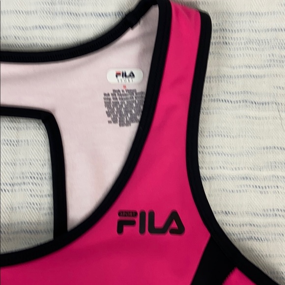 FILA Sport Tank with Built in Sport Bra - Picture 2 of 6